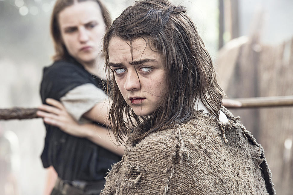 Maisie Williams and Asa Butterfield to Race Against Death for Love in ‘Departures’
