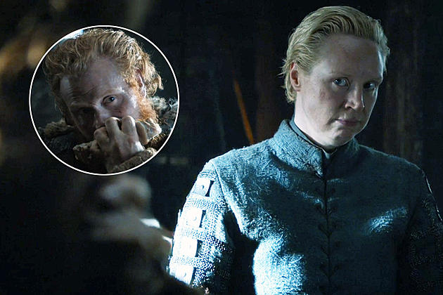 Be Still Your Beating Heart, ‘Game of Thrones’ Has Hope for Tormund-Brienne Shippers
