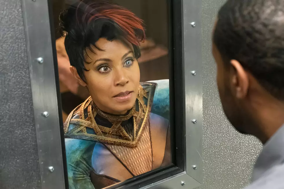 Fish Mooney Returns (With the Court of Owls?) in New ‘Gotham’ Promos