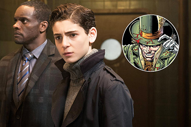 ‘Gotham’ Eyes Mad Hatter, Solomon Grundy and More for Season 3
