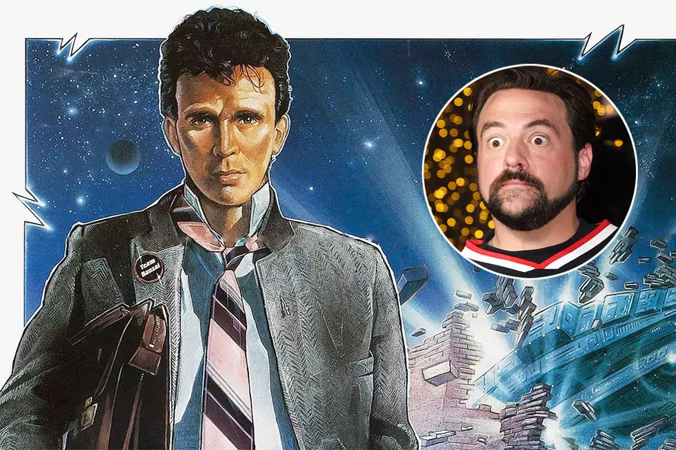 Kevin Smith Says He's Working on 'Buckaroo Banzai' TV Series