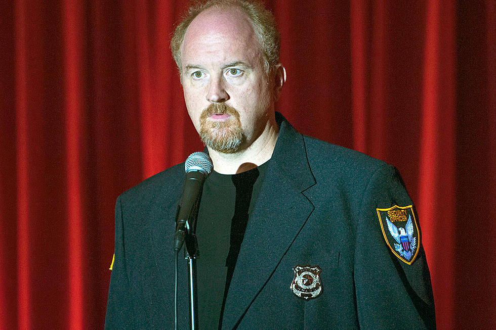 Louis C.K. Says He Doesn’t Have Any More Stories for ‘Louie’