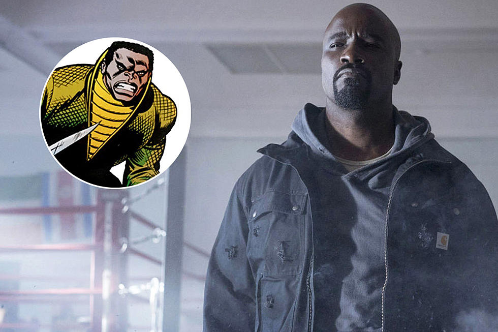 Marvel in Confusion At First ‘Luke Cage’ Set Photo of ‘Diamondback’