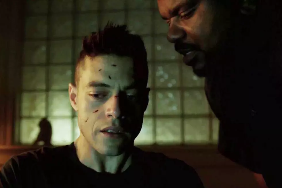 'Mr. Robot' Season 2 Trailer Teases Elliot's Lost Days