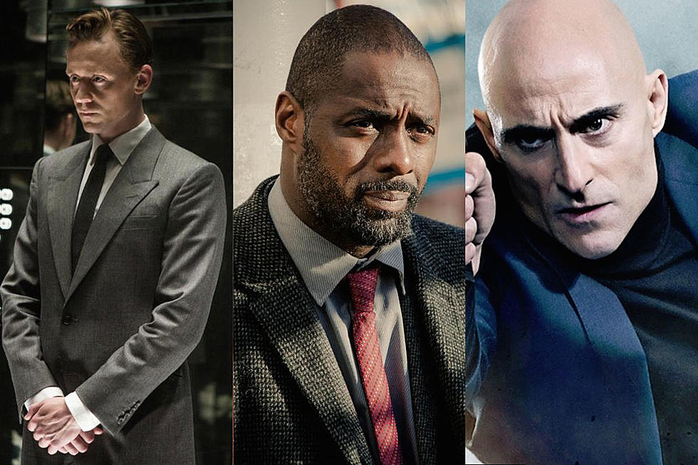 10 Great Candidates to Play the Next James Bond