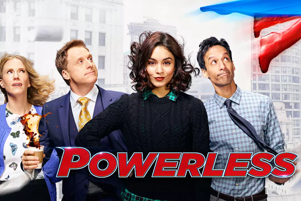 DC ‘Powerless’ Comedy Up, Up and Away With Series Order, First Photos