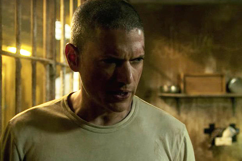 FOX 'Prison Break' Revival Trailer Resurrects Michael