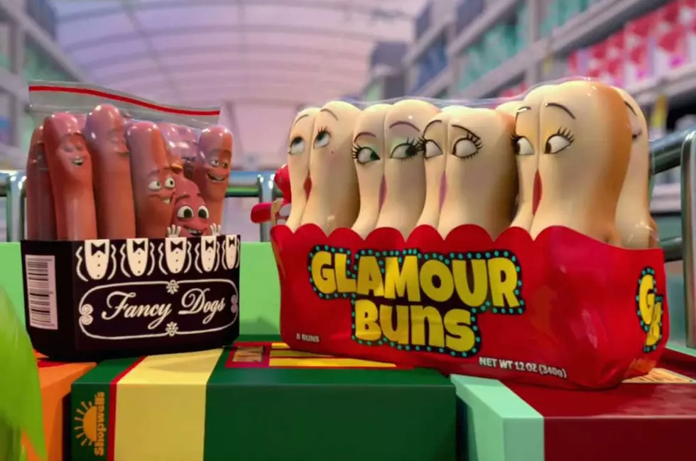 It’s Culinary Chaos In the New ‘Sausage Party’ Trailer