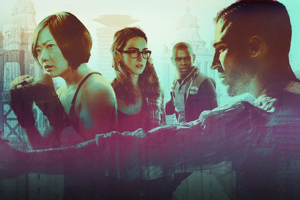 'Sense8' Season 2 Explains Lilly Wachowski, Aml Ameen Exits