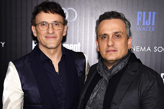 Marvel’s Russo Brothers Executive Producing Showtime Pot Comedy