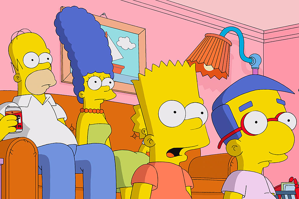 ‘The Simpsons’ Reveals First ‘Simprovised’ Look at Live Segment