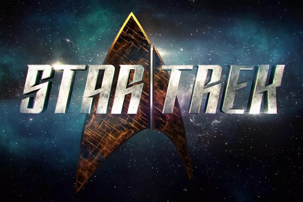 Boldly Go Nowhere Special in CBS’ First 2017 ‘Star Trek’ Teaser!