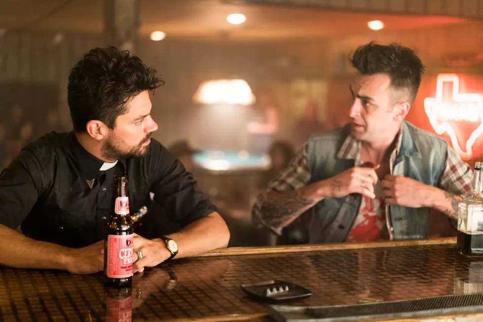 'Preacher' Will Of Course Air a 'Talking Preacher' Aftershow