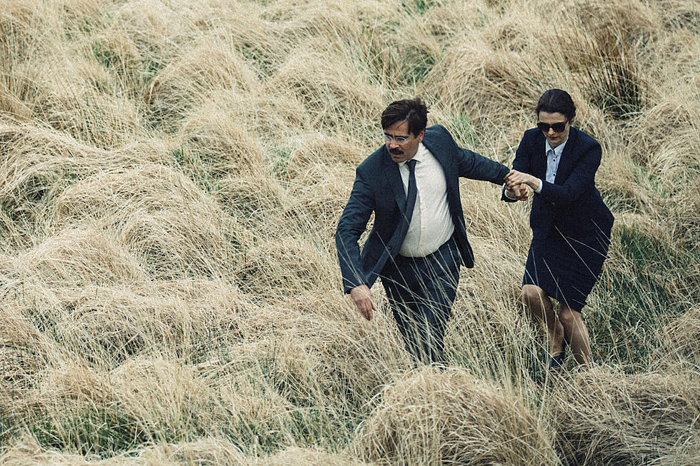 Colin Farrell on the Humor and Horror of ‘The Lobster’