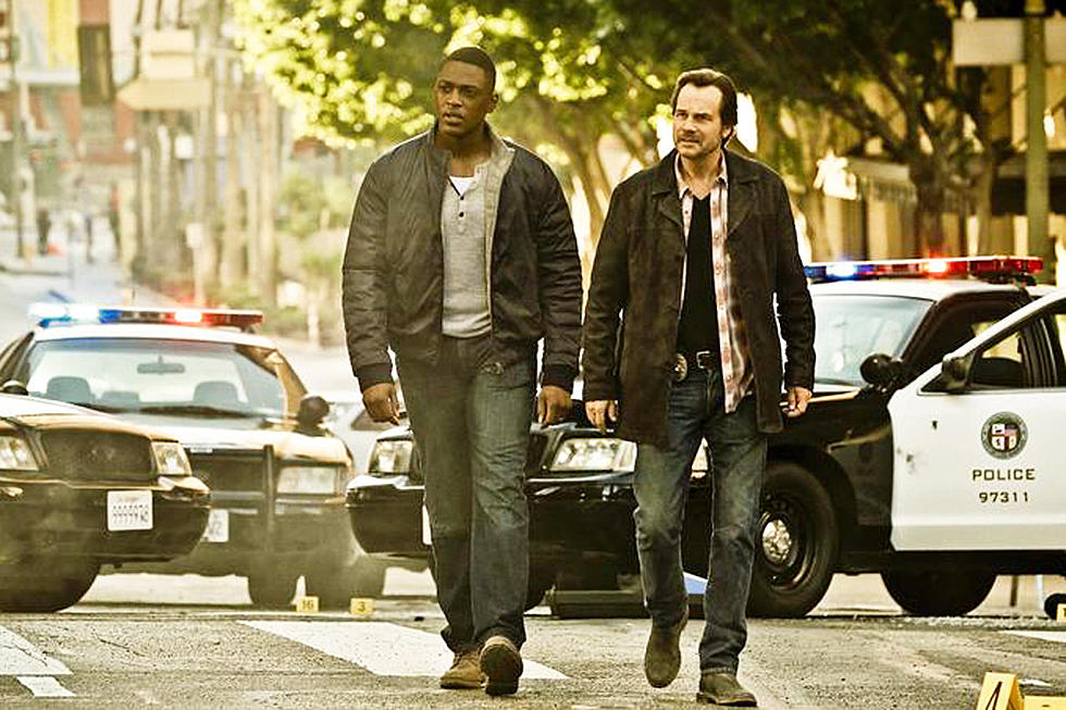 CBS 'Training Day' and 'MacGyver' Reboot Trailers