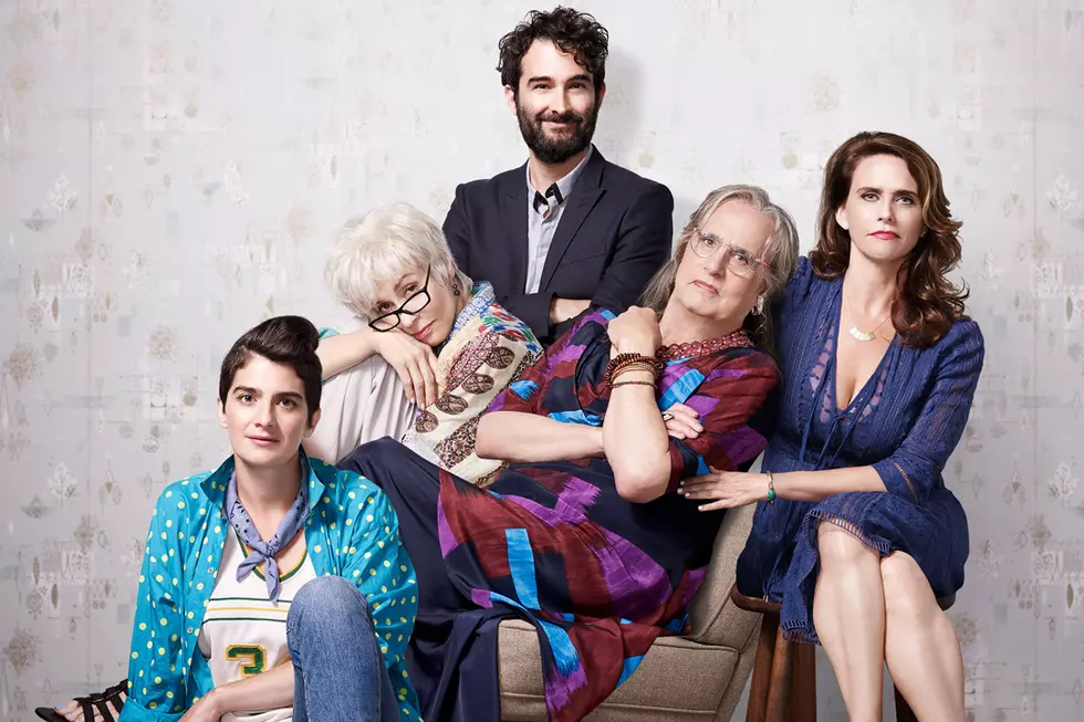 Amazon's 'Transparent' Gets Early Season 4 Renewal