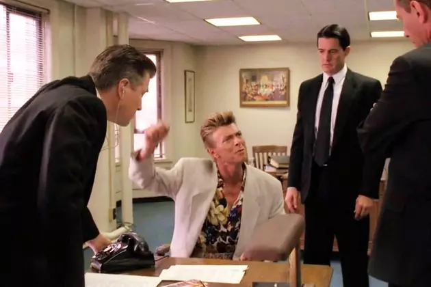 David Bowie Almost Returned to ‘Twin Peaks’ for 2017 Revival