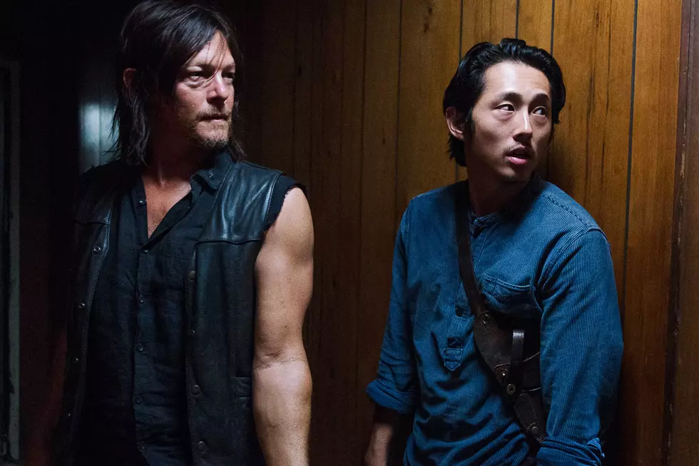 Let’s Speculate Wildly on Norman Reedus and Steven Yeun’s Photos by ‘The Walking Dead’ S7 Set