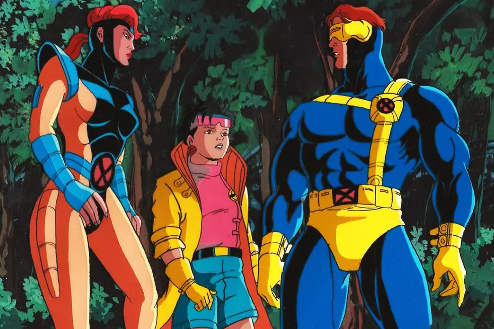 'X-Men: The Animated Series' Gets Honest Trailer Treatment