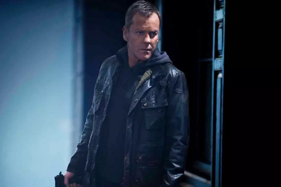 Kiefer Sutherland Wanted Jack Bauer to Die for '24: Legacy'