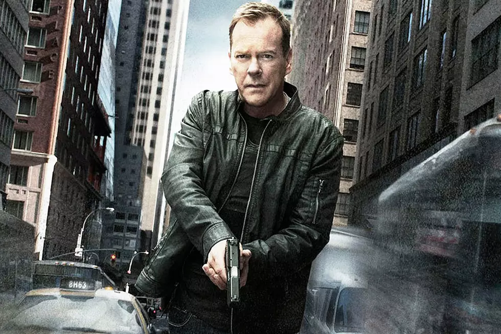 '24' Boss Talks Killing Jack Bauer, 'Legacy' Appearance