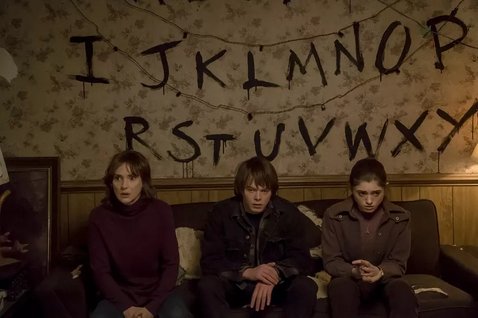 Website Lets You Virtually Tour The ‘Stranger Things’ House