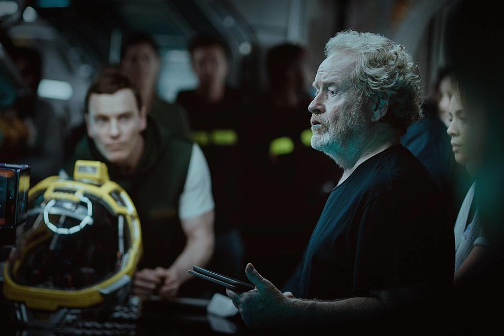 Ridley Scott Reveals the Title of the ‘Alien: Covenant’ Sequel, Clarifies Franchise Timeline