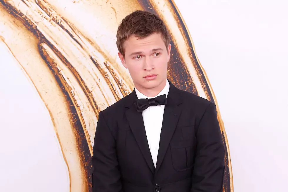 Ansel Elgort in Talks to Star in ‘Dungeons and Dragons’ Movie