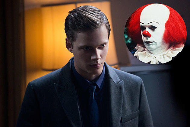 ‘It’ Reveals First Look at Pennywise the Clown, Still Terrifying as Ever