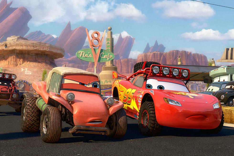 ‘Cars 3’ Will Be an ‘Emotional Story’ With New Competition For Lightning McQueen