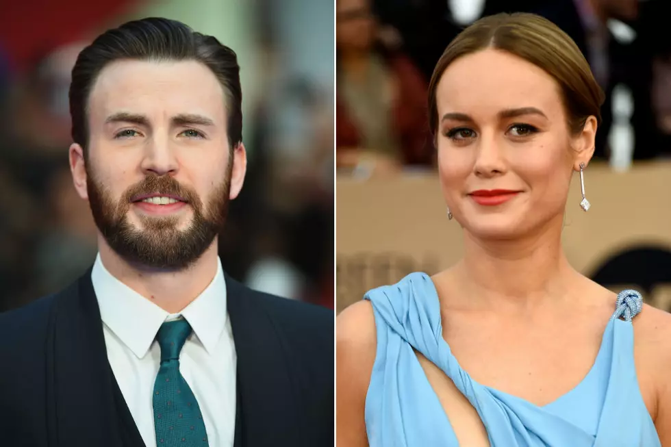 Chris Evans Also Wants Brie Larson to Play ‘Captain Marvel’