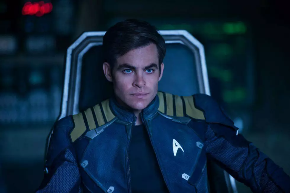 Chris Pine Says a ‘Cerebral’ Version of ‘Star Trek’ Wouldn’t Work in 2016