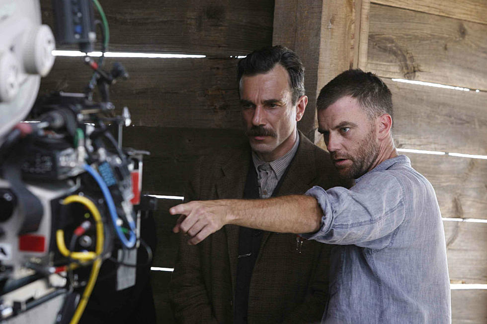 Paul Thomas Anderson Is Both Director and DP for New Movie