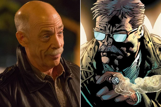 J.K. Simmons’ Commissioner Gordon Is Going to Be Ripped in ‘Justice League’