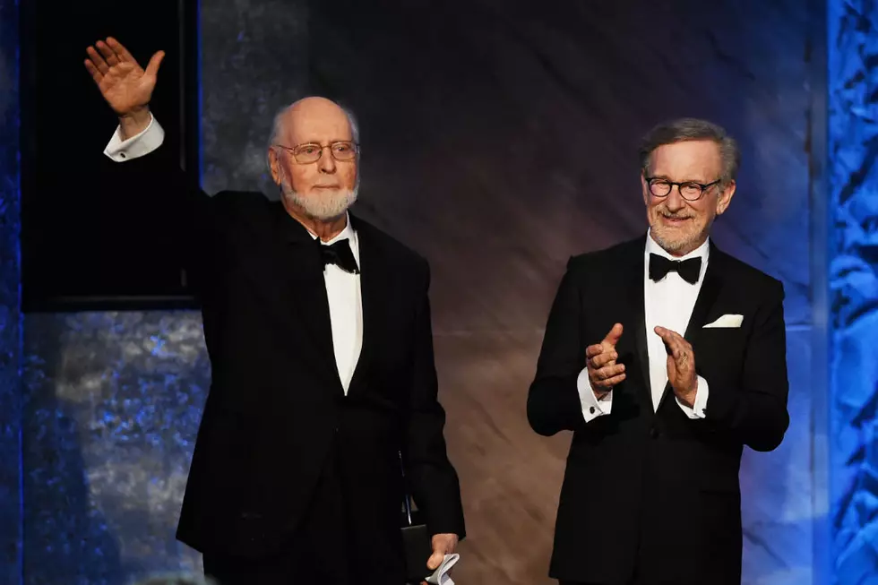 New Album to Feature the ‘Ultimate Collection’ of John Williams’ Work With Spielberg