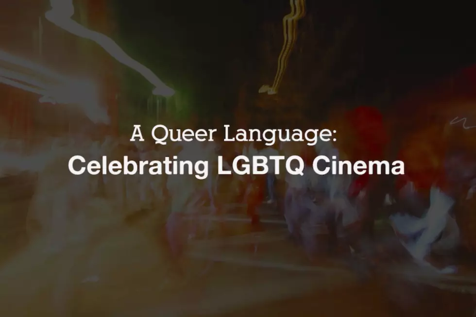 Celebrating LGBTQ Cinema in Honor of Pride Month and Those We Lost in Orlando