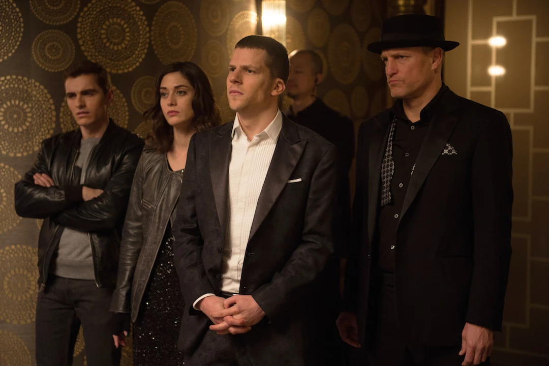 now you see me 2 full movie hulu