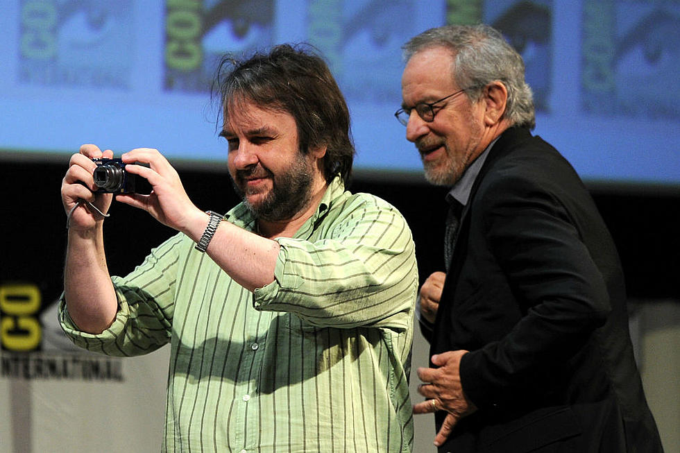 Peter Jackson Is Working on a Secret Film For Steven Spielberg, and It’s Not ‘Tintin 2’