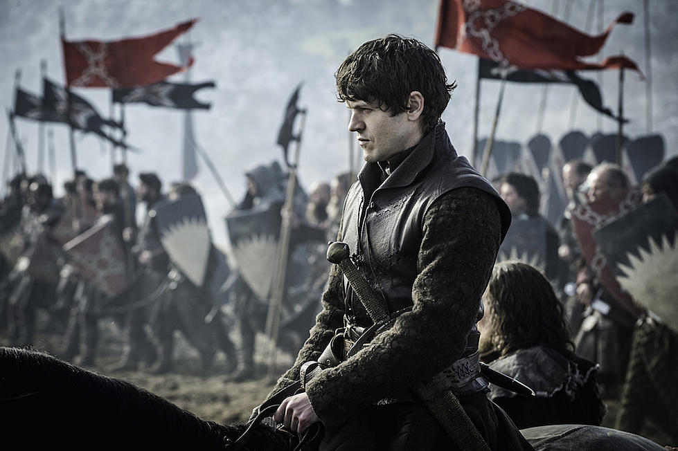‘Game of Thrones’ Star Iwan Rheon on Ramsay, ‘Battle of the Bastards,’ and the Sansa Pregnancy Theory