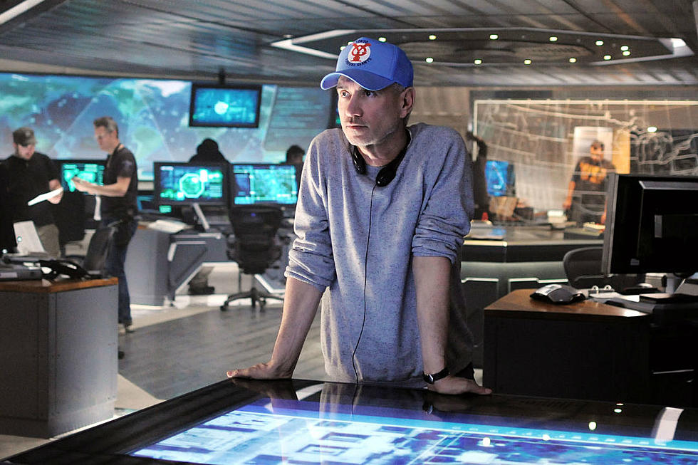 Roland Emmerich Will Try to Destroy Earth Again With ‘Moonfall’
