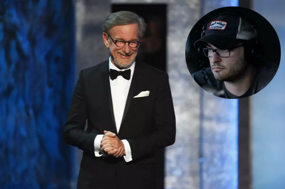 Steven Spielberg Drops a Smooth Diss on Josh Trank