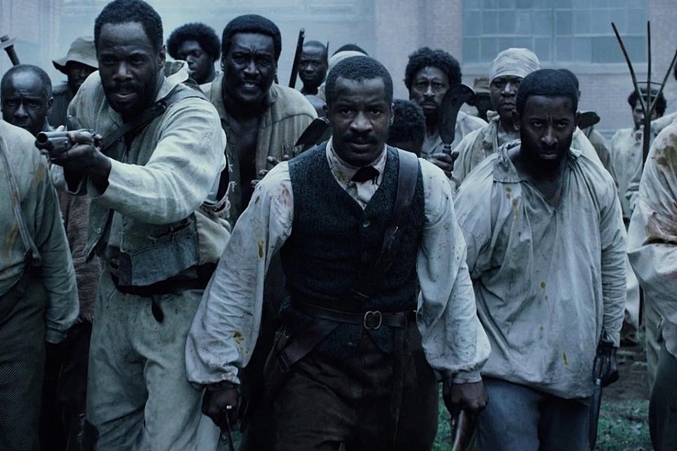 Nate Parker Leads an Uprising in First Full ‘The Birth of a Nation’ Trailer