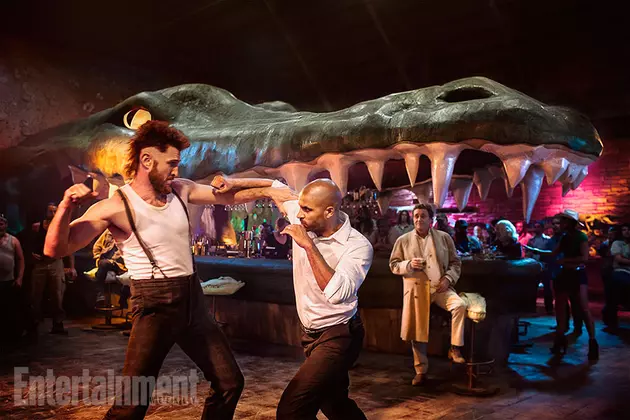 ‘American Gods’ Picks a Fight With a Leprechaun in First Starz Photos