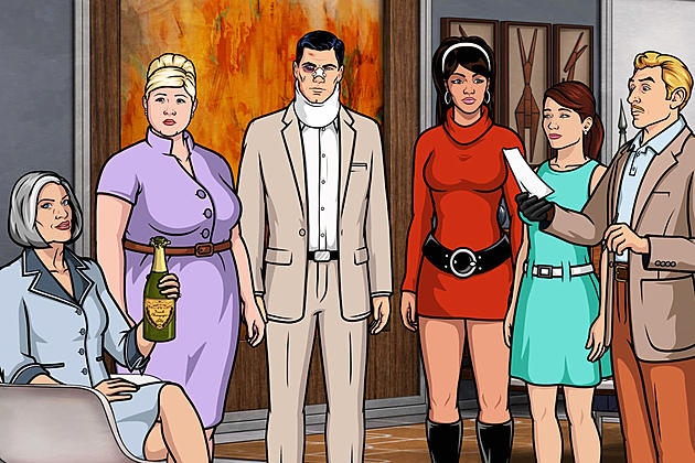 ‘Archer’ Joins the 3-Season Renewal Club With New Episodes Through 2019