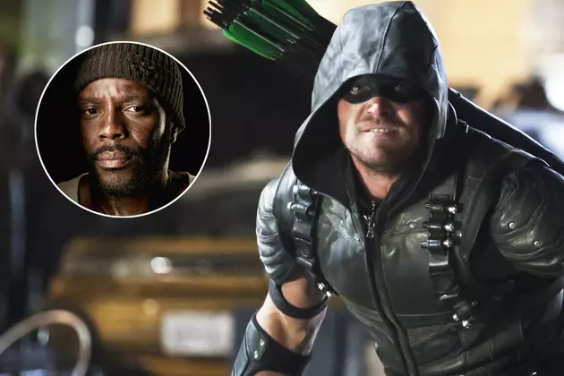 ‘Arrow’ Season 5 Casts ‘Wire’ Alum Chad Coleman as New Baddie ‘Tobias’