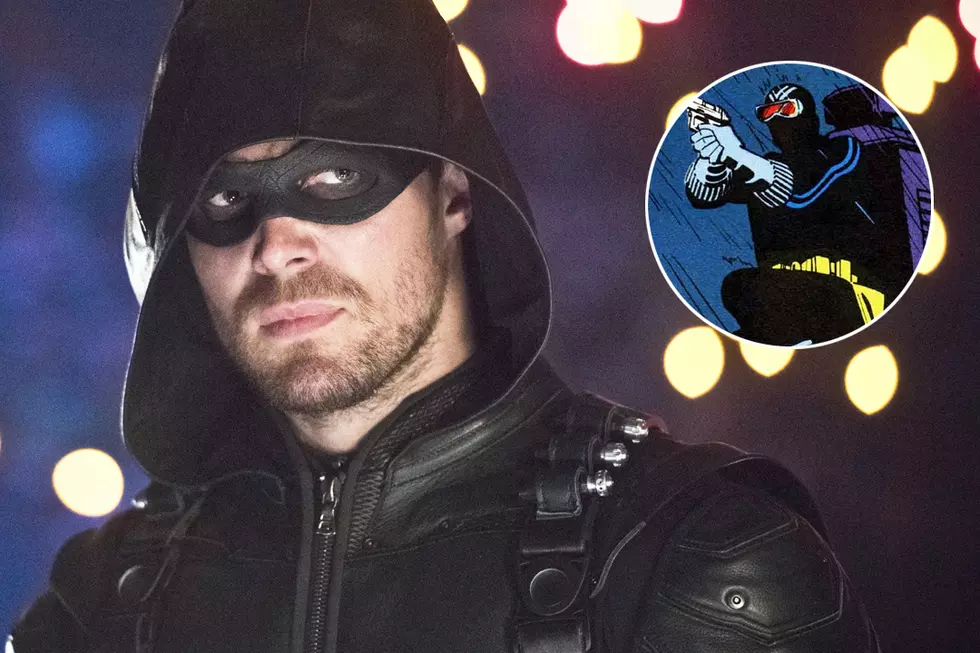 ‘Arrow’ Adds Another Vigilante For Season 5 … DC’s ‘Vigilante’
