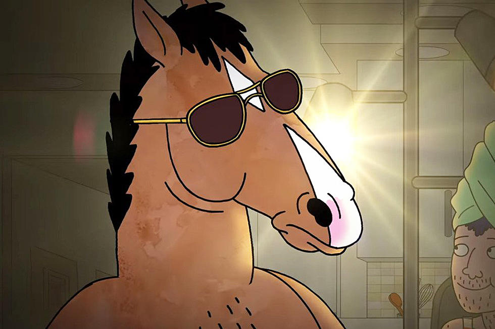 'BoJack Horseman' Finds Fame Anew in First Season 3 Trailer