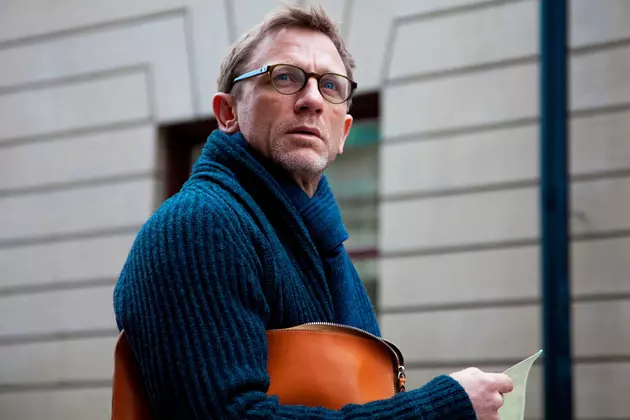 Daniel Craig Officially Starring in Showtime’s 20-Episode ‘Purity’ Series
