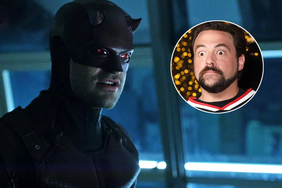 Drunk With Power, Kevin Smith Wants to Direct ‘Daredevil’ and ‘The Defenders’
