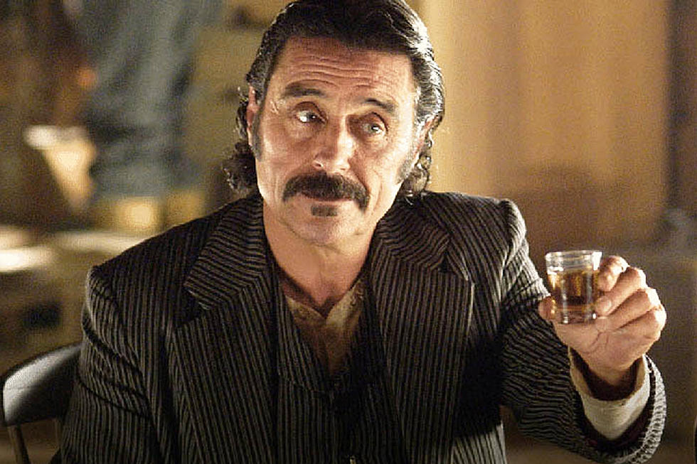 Ian McShane Says 'Deadwood' Movie Could Be Finalized Soon